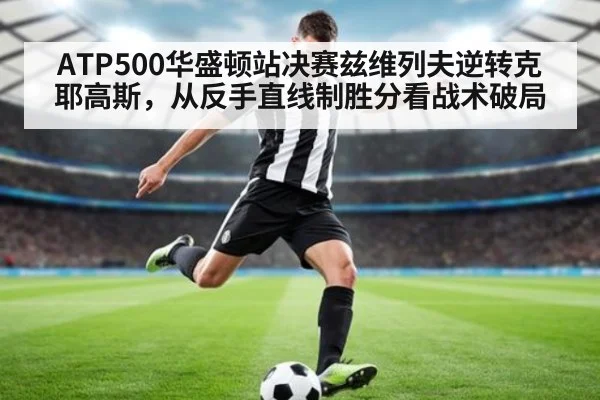 ATP500华盛顿站决赛兹维列夫逆转克耶高斯，从反手直线制胜分看战术破局