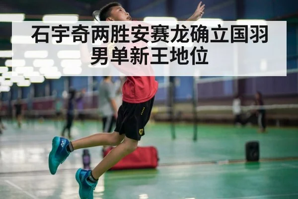 石宇奇两胜安赛龙确立国羽男单新王地位